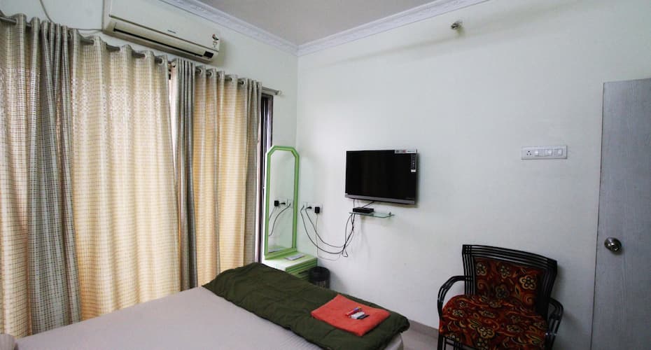 Shree Balaji  Service Apartments  Kalyani Nagar -3, Pune 5